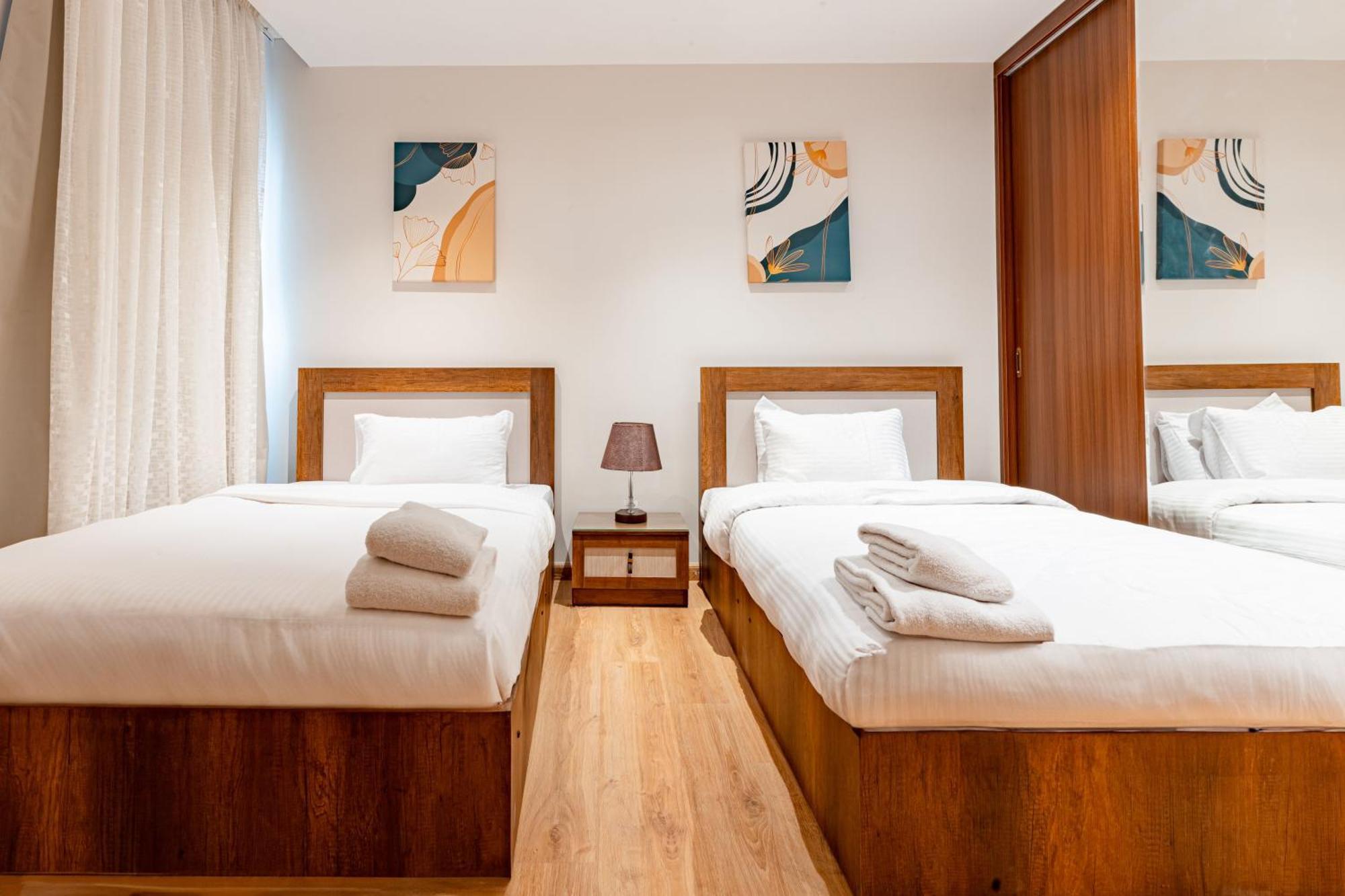 Vesta - Cairo Festival City Residence Экстерьер фото