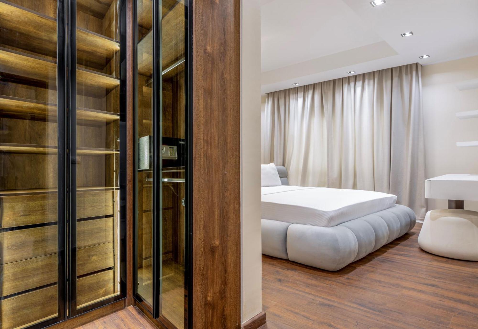 Vesta - Cairo Festival City Residence Экстерьер фото