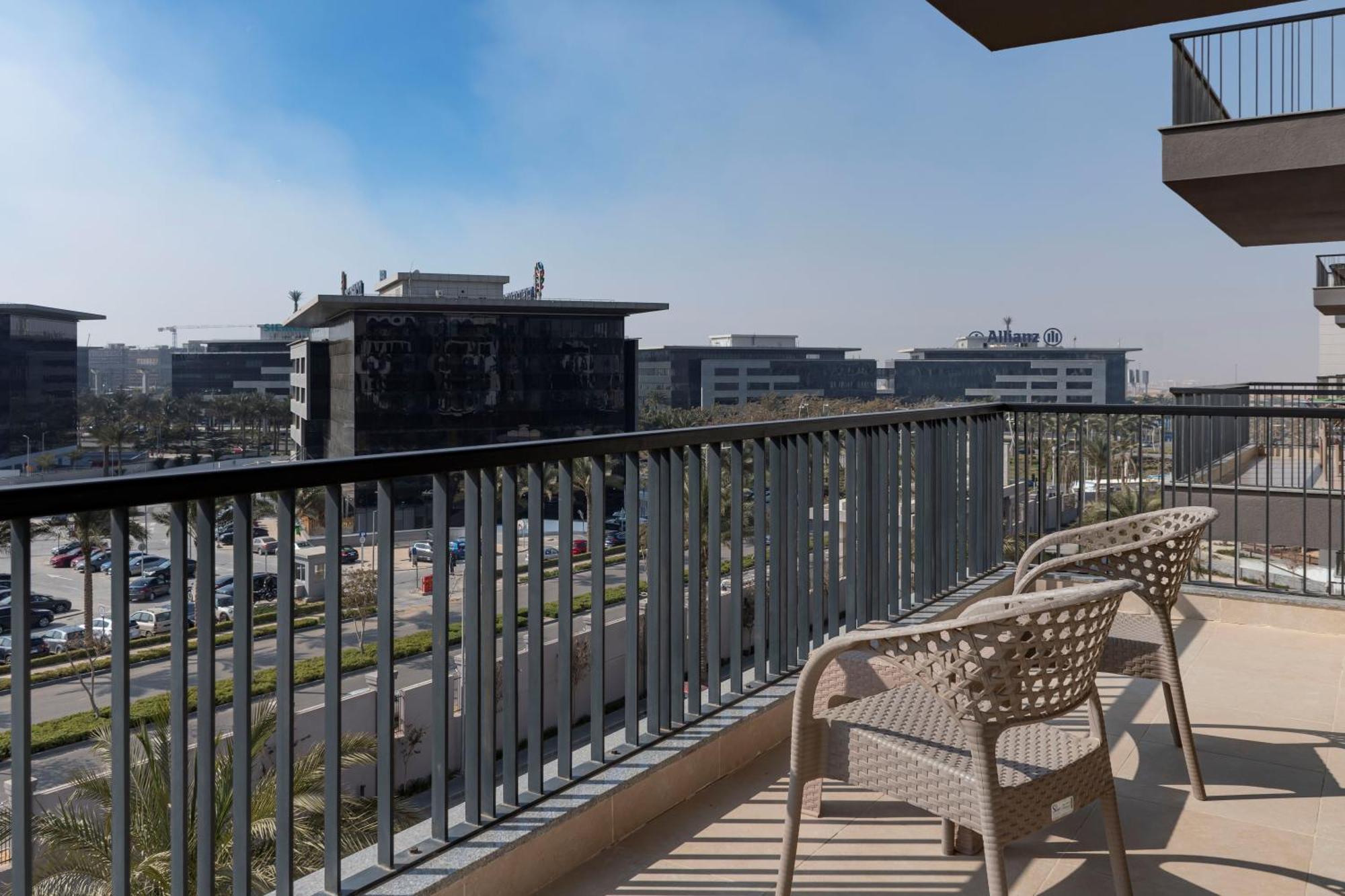 Vesta - Cairo Festival City Residence Экстерьер фото