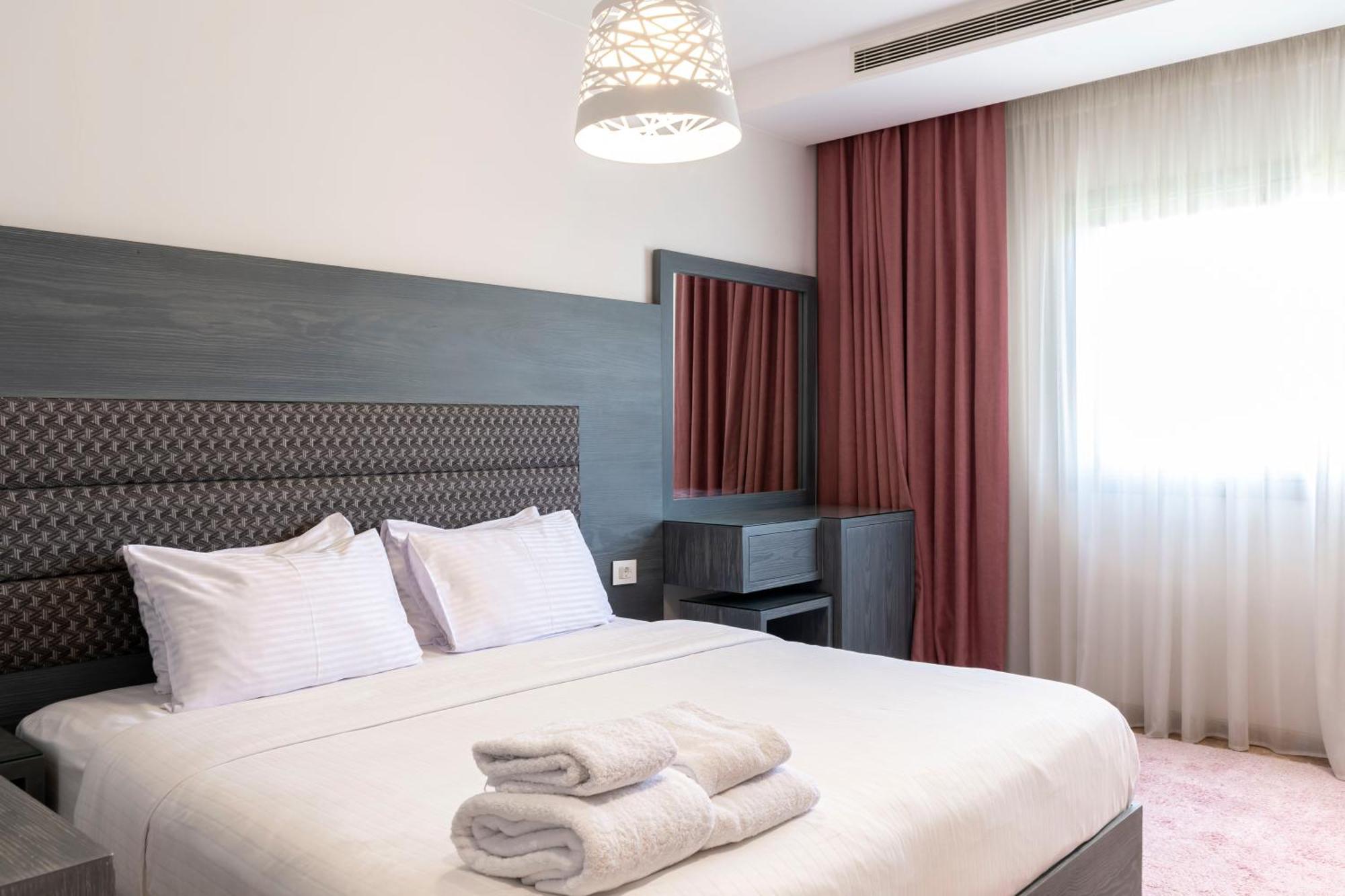 Vesta - Cairo Festival City Residence Экстерьер фото