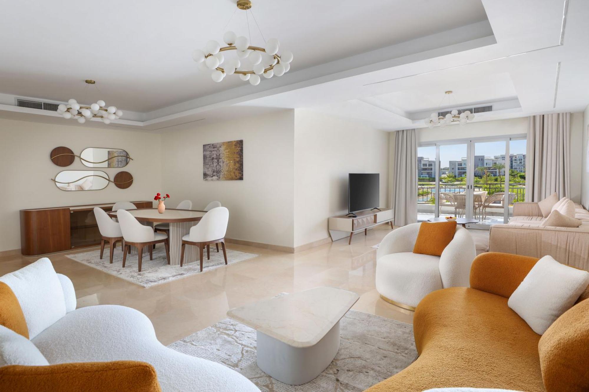 Vesta - Cairo Festival City Residence Экстерьер фото