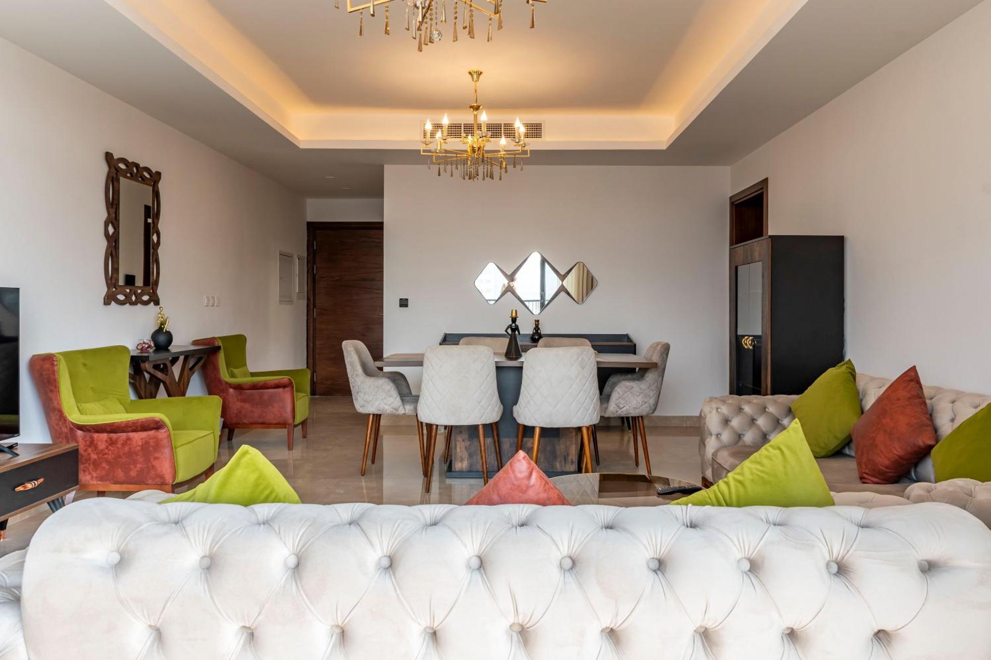 Vesta - Cairo Festival City Residence Экстерьер фото