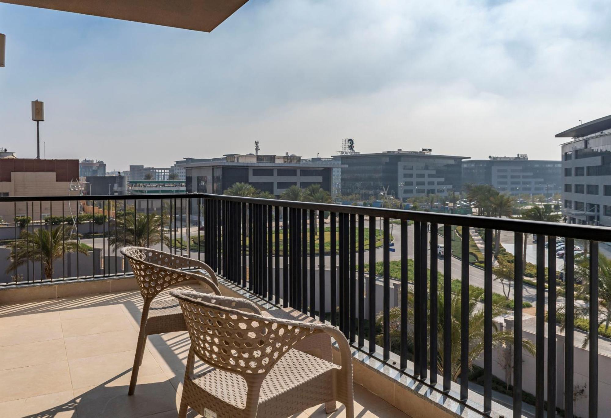 Vesta - Cairo Festival City Residence Экстерьер фото