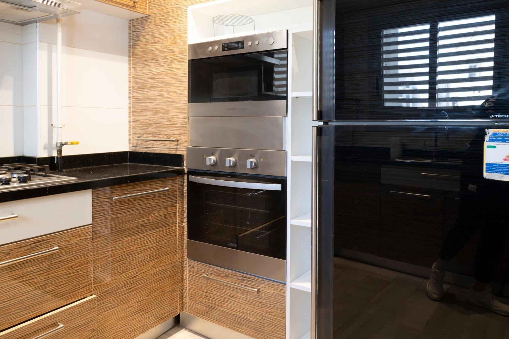 Vesta - Cairo Festival City Residence Экстерьер фото
