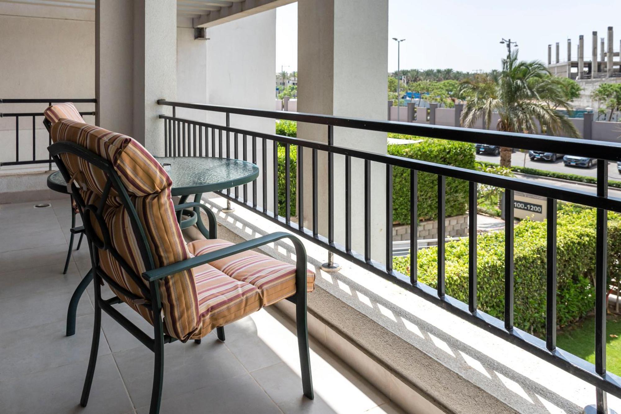 Vesta - Cairo Festival City Residence Экстерьер фото
