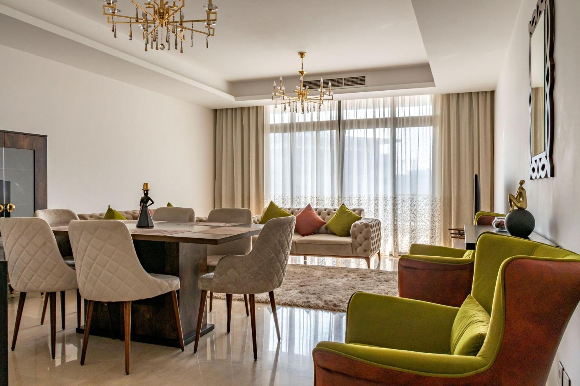 Vesta - Cairo Festival City Residence Экстерьер фото