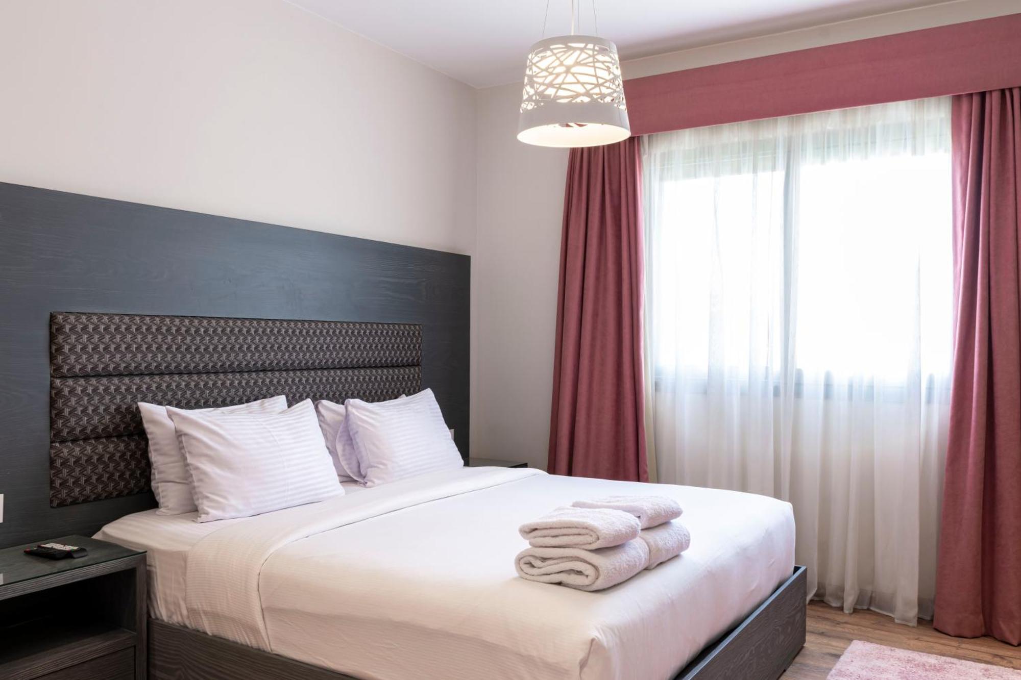 Vesta - Cairo Festival City Residence Экстерьер фото