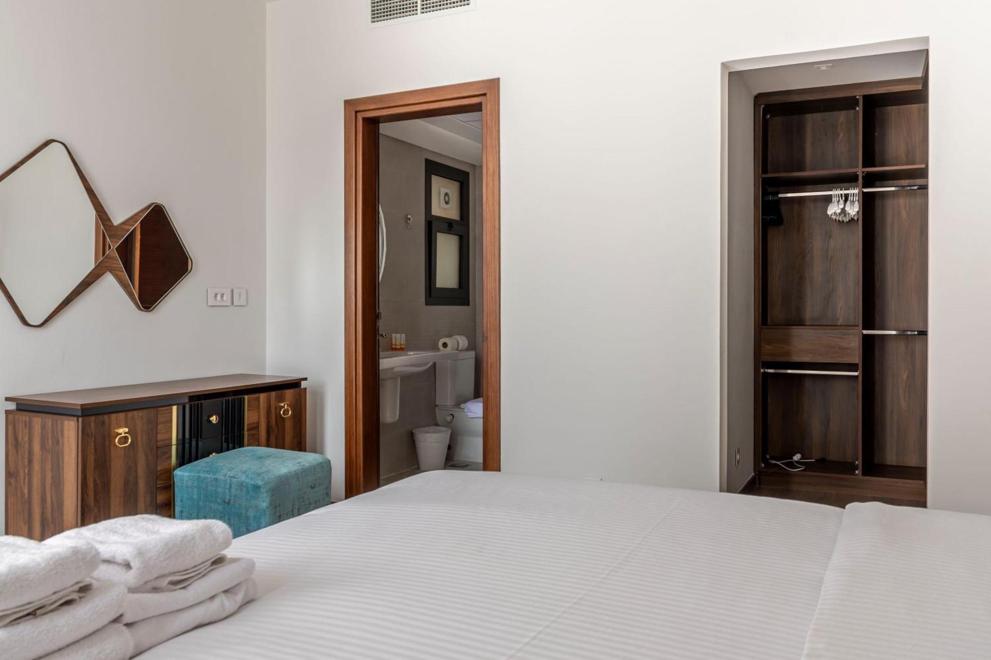 Vesta - Cairo Festival City Residence Экстерьер фото