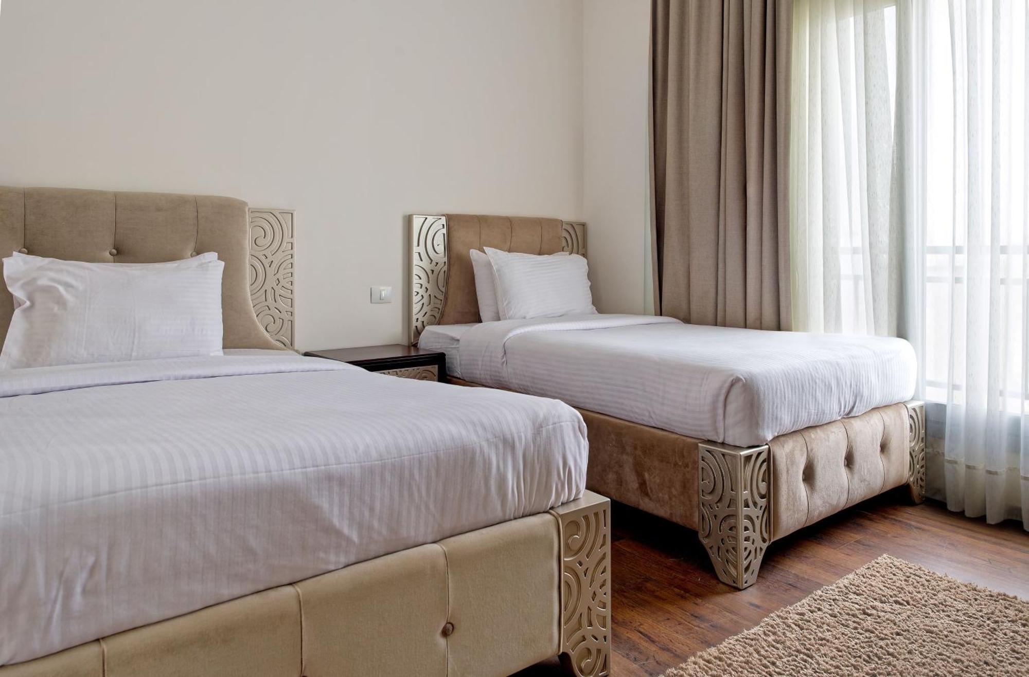 Vesta - Cairo Festival City Residence Экстерьер фото