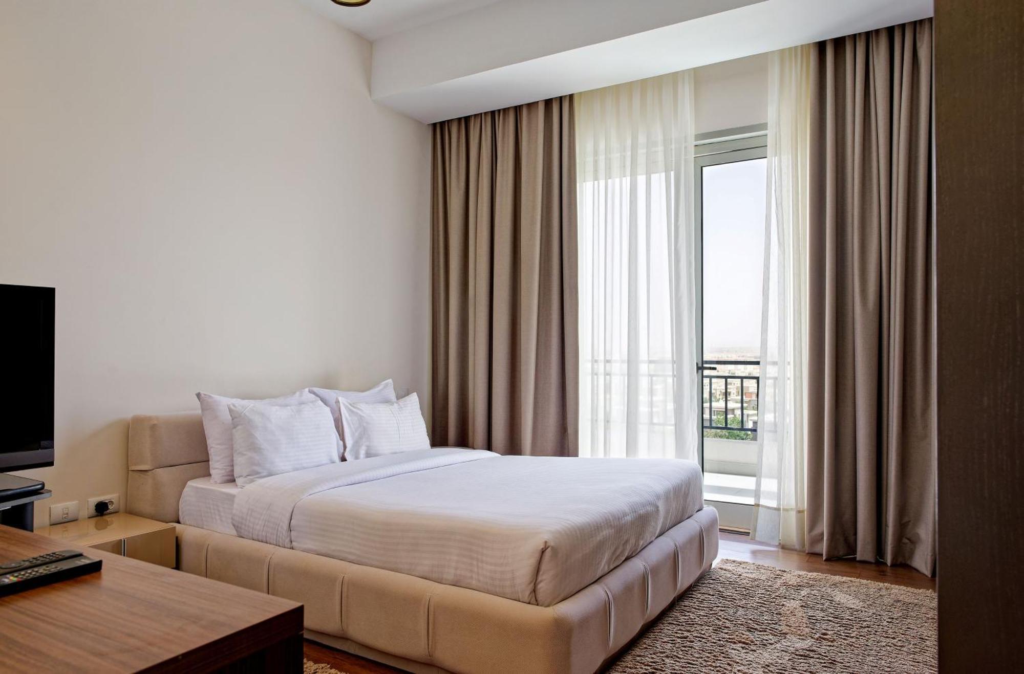 Vesta - Cairo Festival City Residence Экстерьер фото