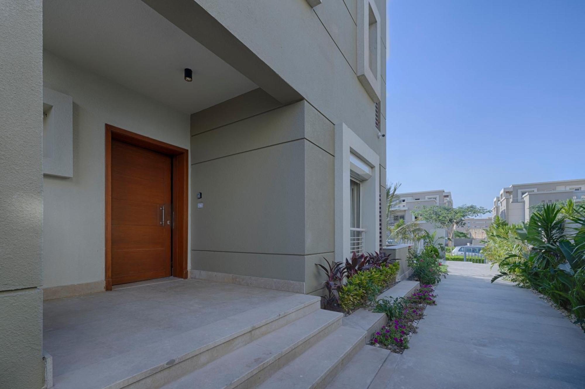 Vesta - Cairo Festival City Residence Экстерьер фото