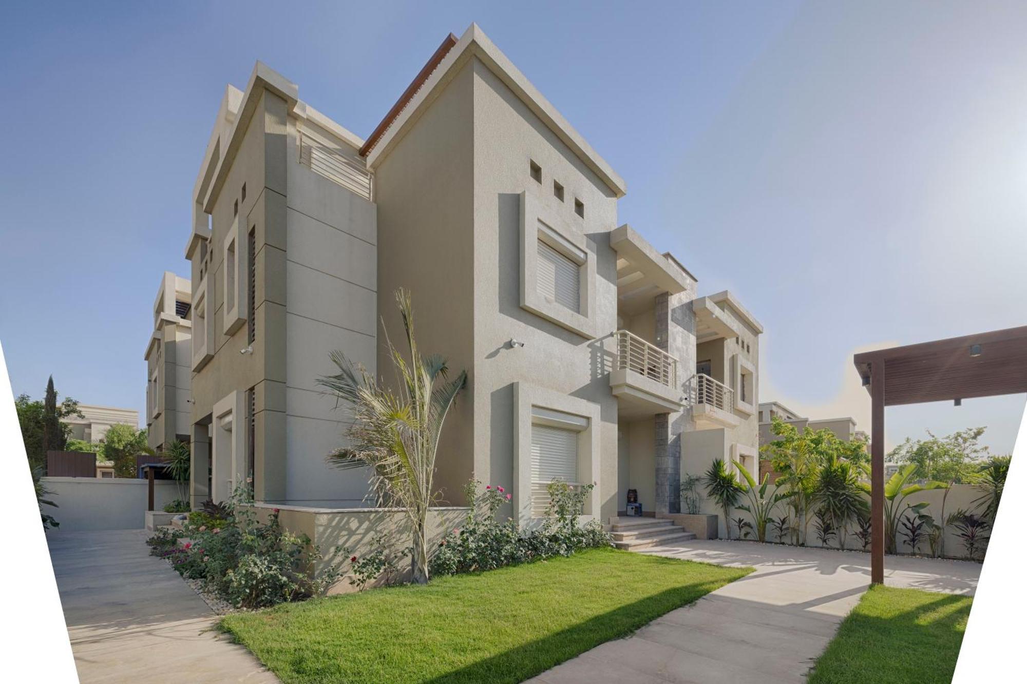 Vesta - Cairo Festival City Residence Экстерьер фото