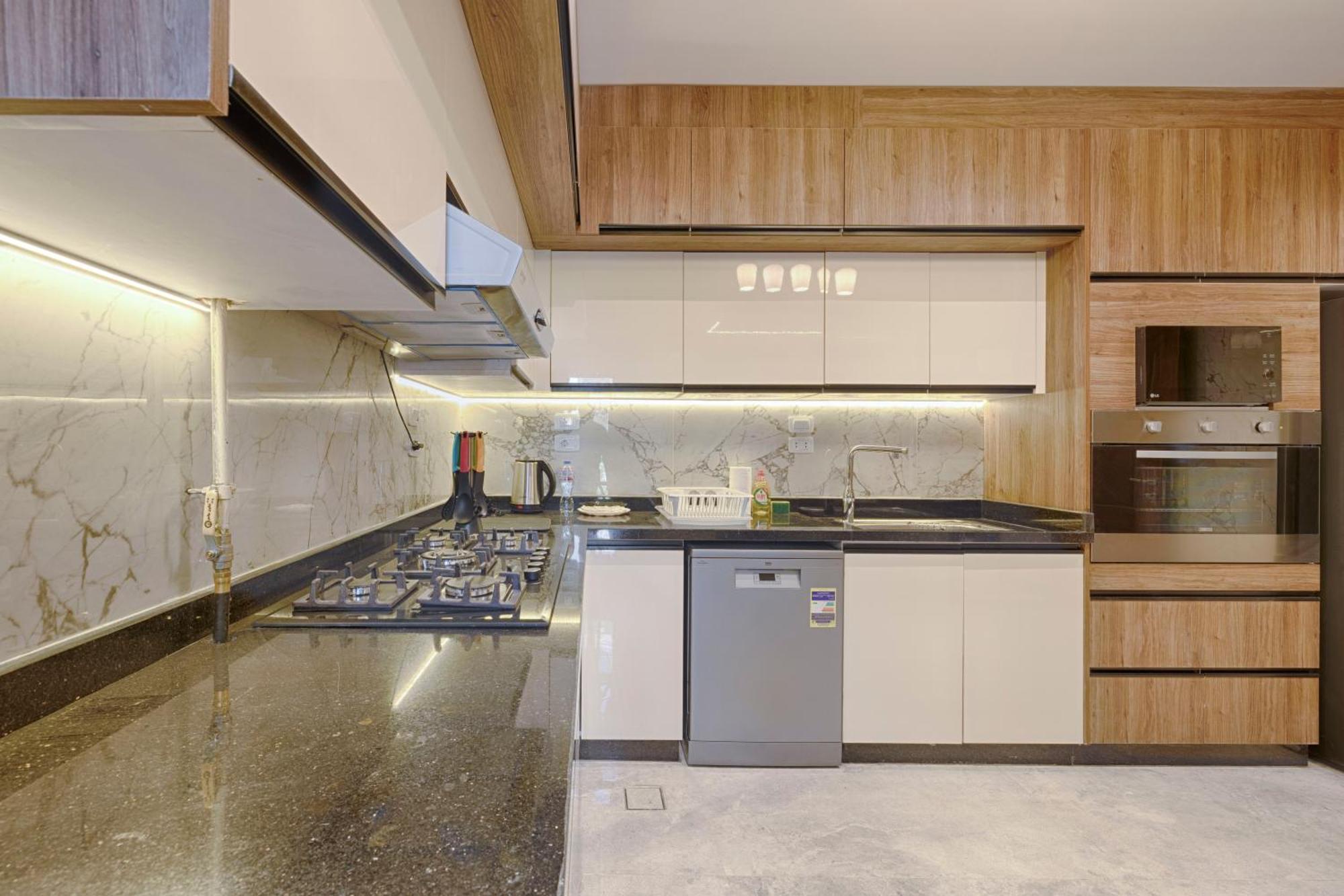 Vesta - Cairo Festival City Residence Экстерьер фото