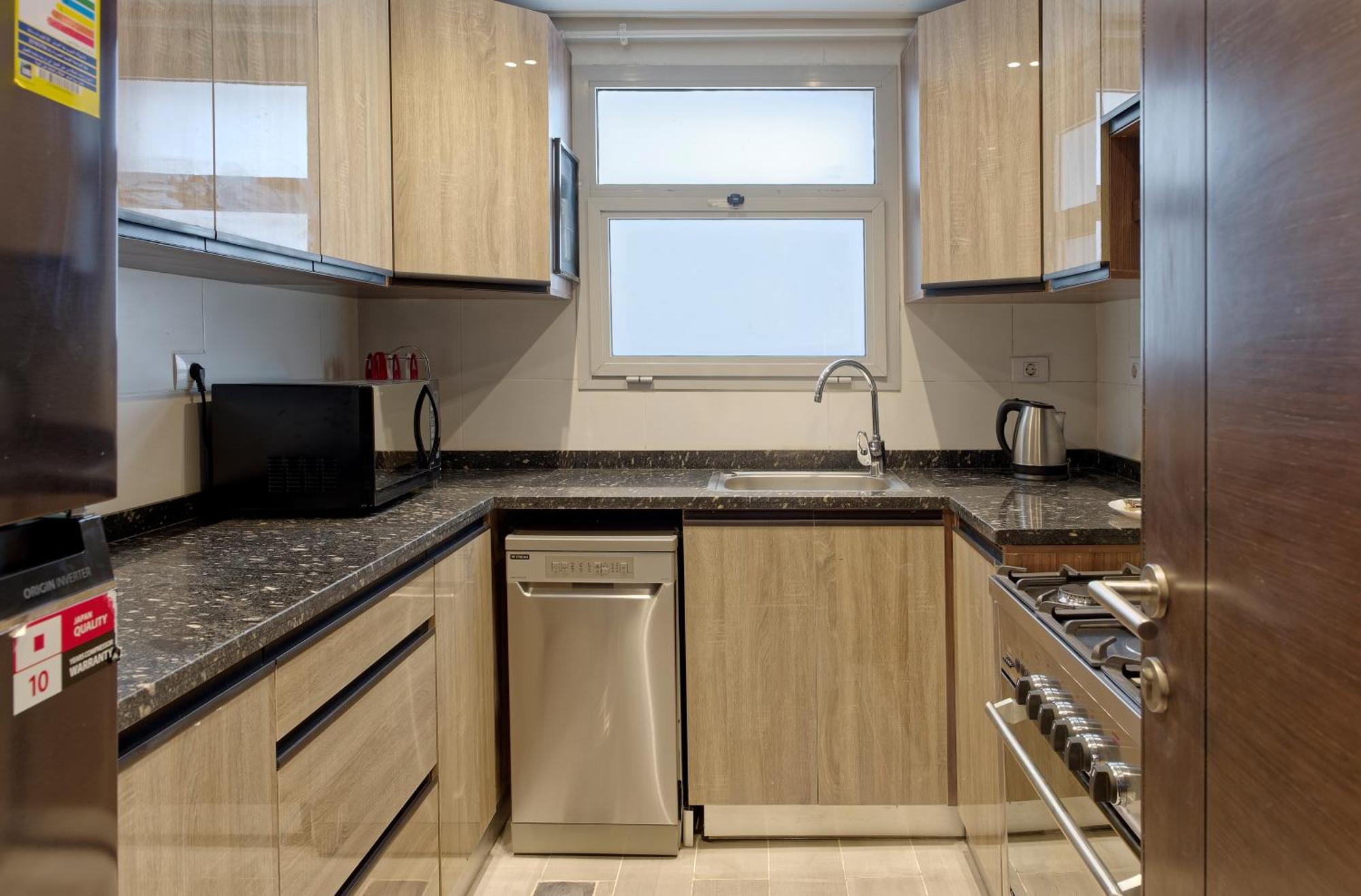 Vesta - Cairo Festival City Residence Экстерьер фото