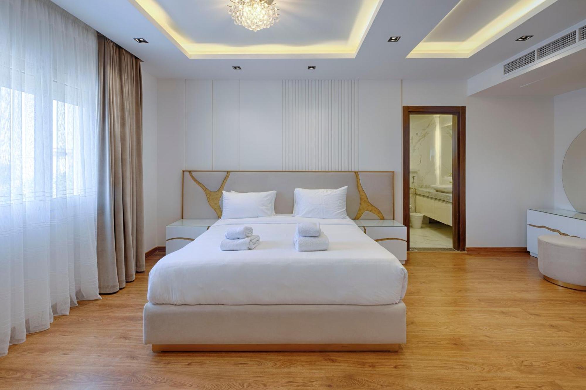 Vesta - Cairo Festival City Residence Экстерьер фото