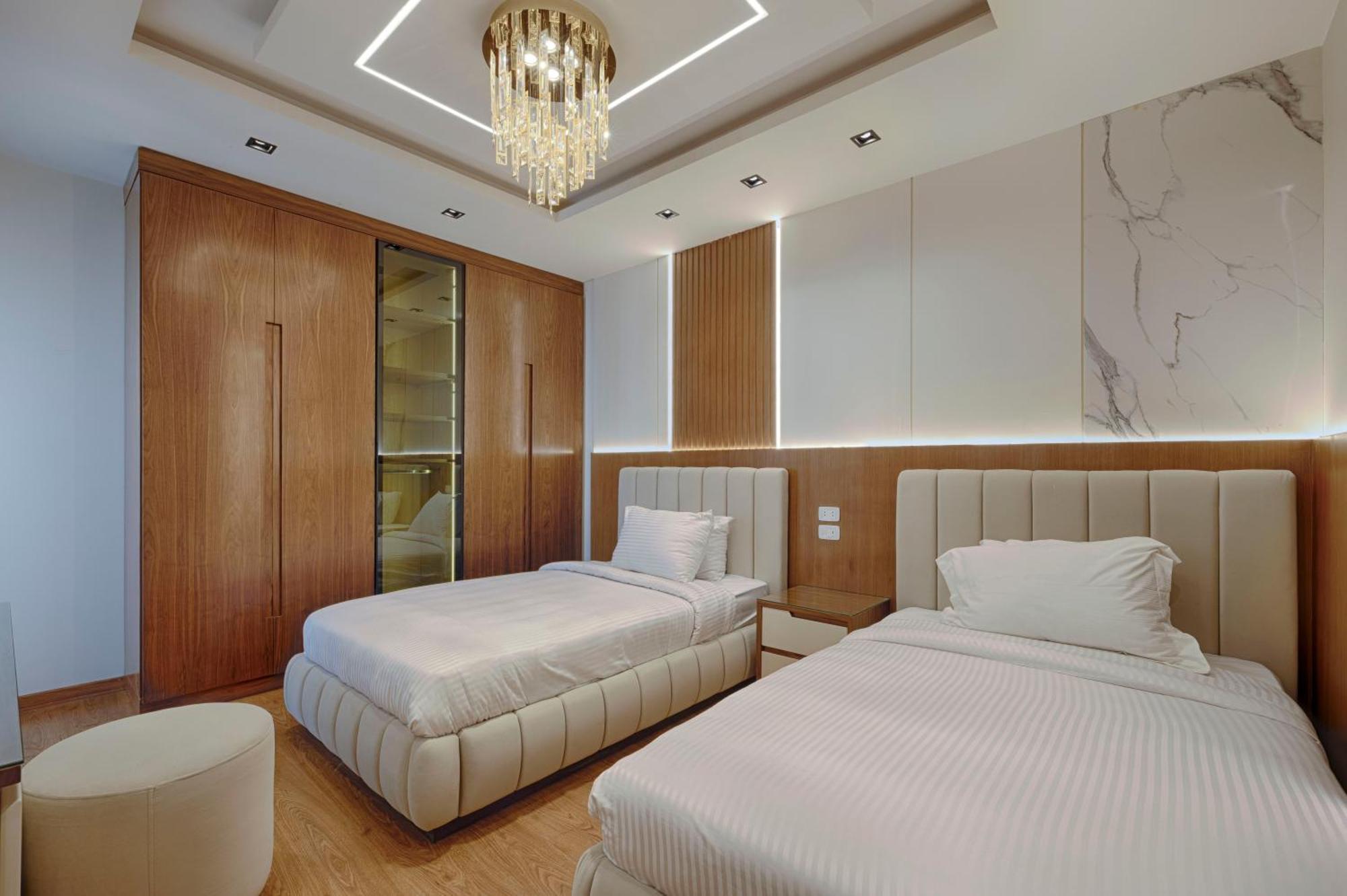 Vesta - Cairo Festival City Residence Экстерьер фото