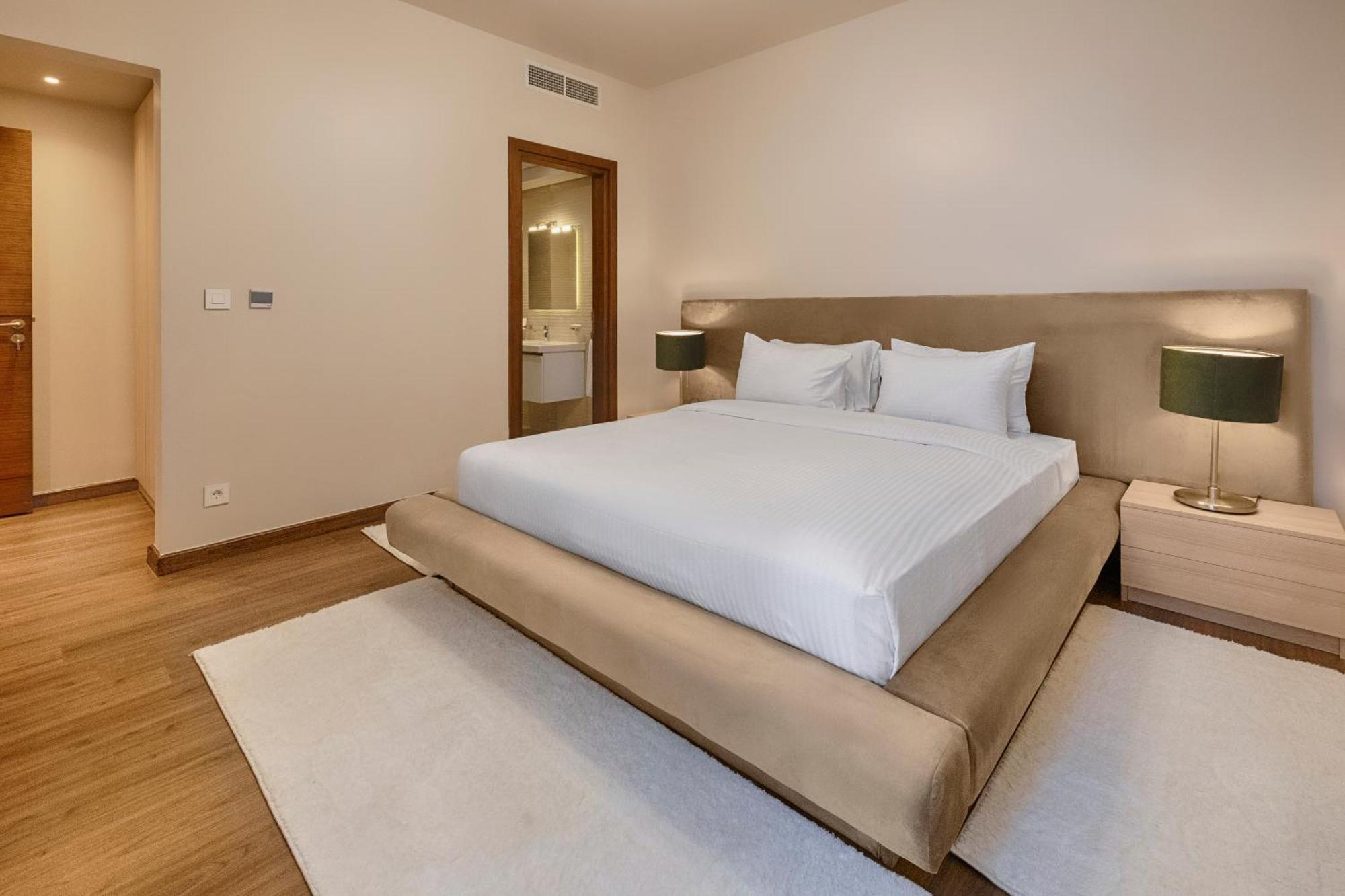 Vesta - Cairo Festival City Residence Экстерьер фото
