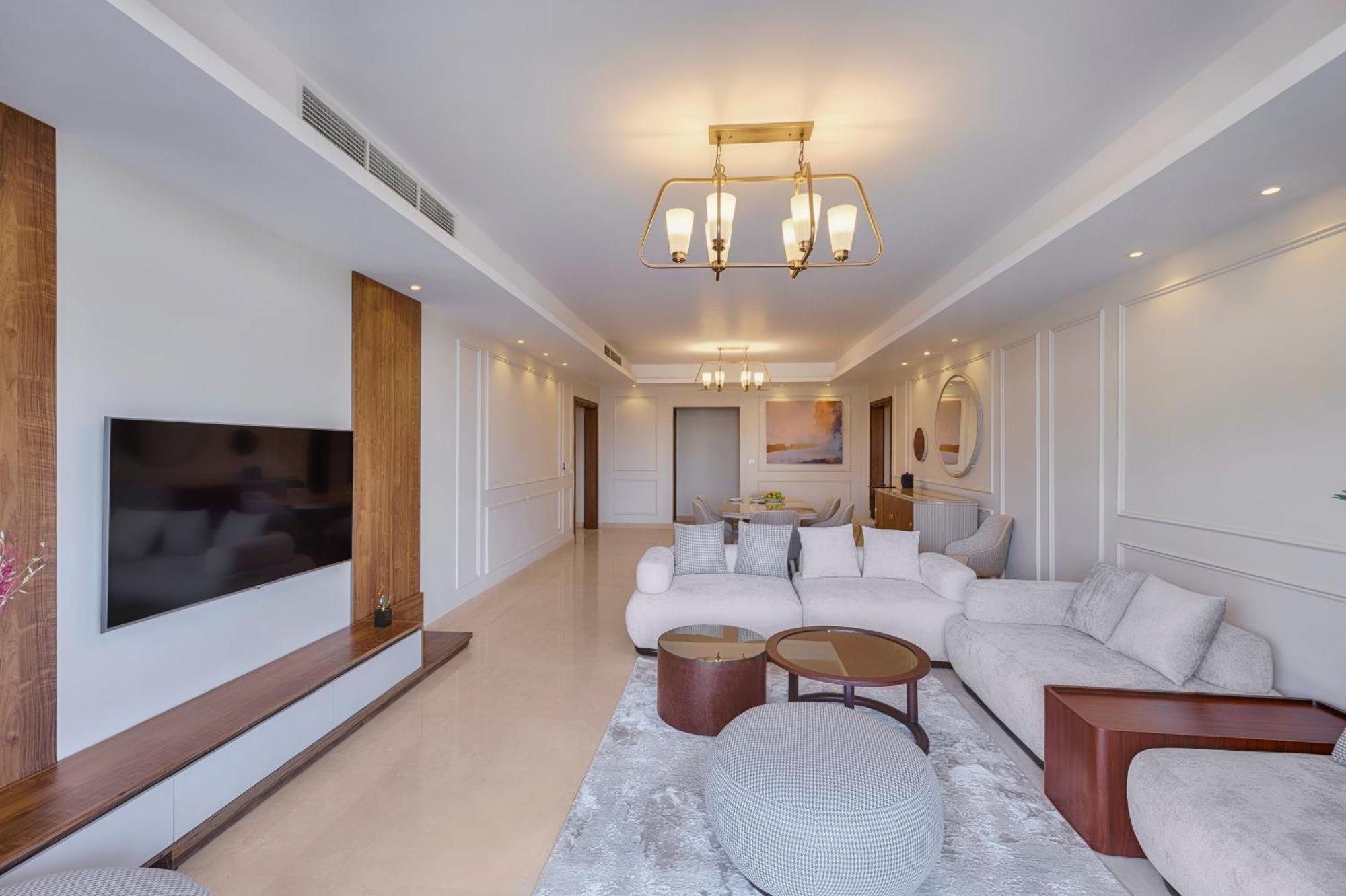 Vesta - Cairo Festival City Residence Экстерьер фото